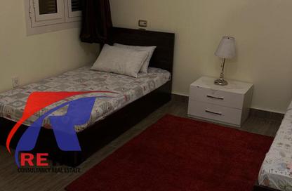 شقة - 2 غرف نوم - 2 حمامات للايجار في شارع حافظ رمضان - المنطقة السادسة - مدينة نصر - القاهرة