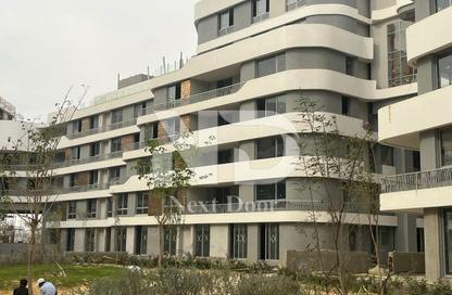Duplex - 4 Bedrooms - 4 Bathrooms for sale in Bloomfields - Mostakbal City Compounds - Mostakbal City - Future City - Cairo