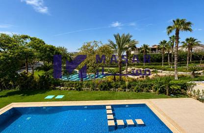 فيلا - 5 غرف نوم - 5 حمامات للبيع في سوان ليك قطامية - التجمع الاول - مدينة القاهرة الجديدة - القاهرة فيلا - 5 غرف نوم - 5 حمامات للبيع في سوان ليك قطامية - التجمع الاول - مدينة القاهرة الجديدة - القاهرة