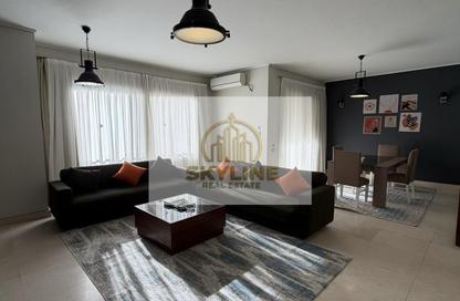 Apartment - 2 Bedrooms - 2 Bathrooms for rent in The Village - South Investors Area - New Cairo City - Cairo