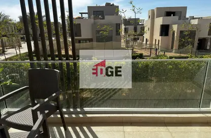 Villa - 4 Bedrooms - 4 Bathrooms for sale in Sodic East - 6th District - New Heliopolis - Cairo