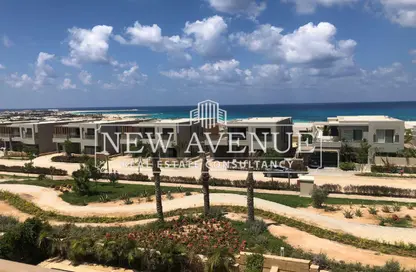 Townhouse - 5 Bedrooms - 7 Bathrooms for sale in Almaza Bay - Qesm Marsa Matrouh - North Coast