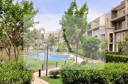 Apartment - 3 Bedrooms - 3 Bathrooms for sale in October Plaza - 6 October Compounds - 6 October City - Giza Apartment - 3 Bedrooms - 3 Bathrooms for sale in October Plaza - 6 October Compounds - 6 October City - Giza