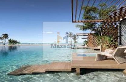 Duplex - 3 Bedrooms - 3 Bathrooms for sale in Cali Coast - Ras Al Hekma - North Coast Duplex - 3 Bedrooms - 3 Bathrooms for sale in Cali Coast - Ras Al Hekma - North Coast
