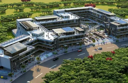 مساحات مكتبية - غرفة نوم للبيع في شارع السنترال - الحي الاول - مدينة 6 أكتوبر - الجيزة