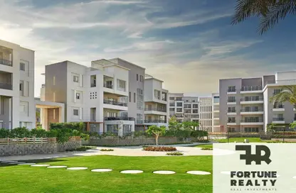 Apartment - 2 Bedrooms - 2 Bathrooms for rent in Cairo Festival City - North Investors Area - New Cairo City - Cairo