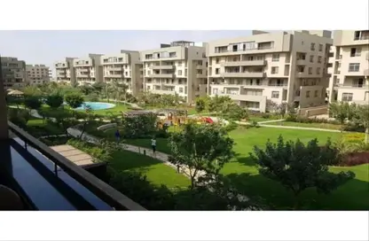 شقة - 3 غرف نوم - 3 حمامات للايجار في سكوير - كمبوندات التجمع الخامس - التجمع الخامس - مدينة القاهرة الجديدة - القاهرة