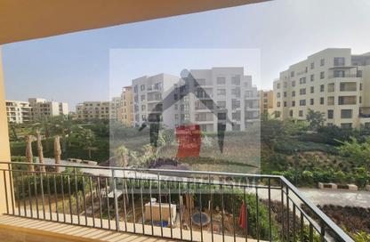 Apartment - 3 Bedrooms - 3 Bathrooms for rent in O West - 6 October Compounds - 6 October City - Giza