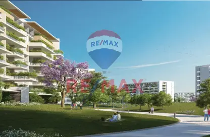 Apartment - 2 Bedrooms - 2 Bathrooms for sale in IL Bosco - New Capital Compounds - New Capital City - Cairo