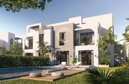 Apartment - 3 Bedrooms - 3 Bathrooms for sale in Vye Sodic - New Zayed City - Sheikh Zayed City - Giza