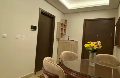 Apartment - 2 Bedrooms - 2 Bathrooms for rent in Park Side Residence - Zed Towers - Sheikh Zayed Compounds - Sheikh Zayed City - Giza