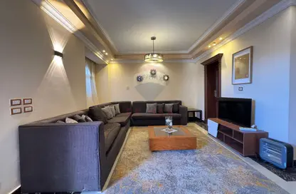 Apartment - 3 Bedrooms - 2 Bathrooms for rent in 11th District - 6 October City - Giza