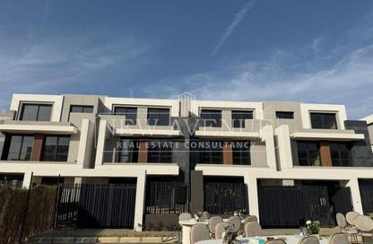 Townhouse - 5 Bedrooms - 5 Bathrooms for sale in El Patio Town - 5th Settlement Compounds - The 5th Settlement - New Cairo City - Cairo Townhouse - 5 Bedrooms - 5 Bathrooms for sale in El Patio Town - 5th Settlement Compounds - The 5th Settlement - New Cairo City - Cairo