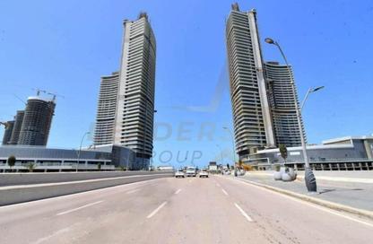 Apartment - 2 Bedrooms - 3 Bathrooms for sale in New Alamein City - Al Alamein - North Coast Apartment - 2 Bedrooms - 3 Bathrooms for sale in New Alamein City - Al Alamein - North Coast