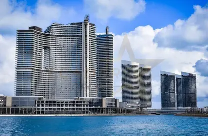 شقة - 2 غرف نوم - 3 حمامات للبيع في مدينة العلمين الجديدة - العلمين - الساحل الشمالي