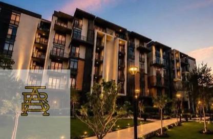 Apartment - 3 Bedrooms - 2 Bathrooms for sale in B8 - Madinaty - Cairo