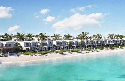 Chalet - 3 - 3 for sale in The Med - Ras Al Hekma - North Coast Chalet - 3 - 3 for sale in The Med - Ras Al Hekma - North Coast