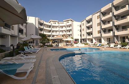 Apartment - 1 Bedroom - 1 Bathroom for sale in Intercontinental District - Hurghada - Red Sea