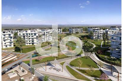 Apartment - 3 Bedrooms - 3 Bathrooms for rent in Villette - 5th Settlement Compounds - The 5th Settlement - New Cairo City - Cairo