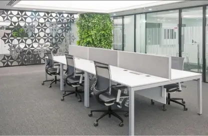 مساحات مكتبية للايجار في ميفيدا - كمبوندات التجمع الخامس - التجمع الخامس - مدينة القاهرة الجديدة - القاهرة