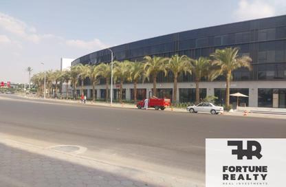 Clinic - Studio - 1 Bathroom for rent in Lake View - 5th Settlement Compounds - The 5th Settlement - New Cairo City - Cairo