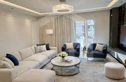 (بنتهاوس  (روف - 3 غرف نوم - 3 حمامات للبيع في أكتوبر بلازا - كمبوندات 6 أكتوبر - مدينة 6 أكتوبر - الجيزة