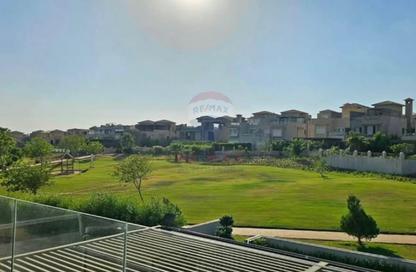Townhouse - 4 - 5 for sale in Palm Hills Golf Extension - Al Wahat Road - 6 October City - Giza