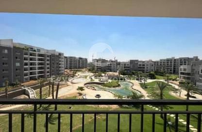 Apartment - 2 Bedrooms - 3 Bathrooms for rent in Cairo Festival City - North Investors Area - New Cairo City - Cairo