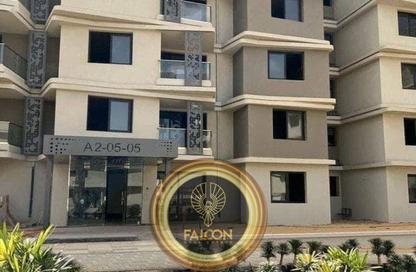 Apartment - 3 Bedrooms - 3 Bathrooms for sale in Stone Park - 5th Settlement Compounds - The 5th Settlement - New Cairo City - Cairo