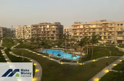 شقة - 3 غرف نوم - 3 حمامات للايجار في فيليت - كمبوندات التجمع الخامس - التجمع الخامس - مدينة القاهرة الجديدة - القاهرة