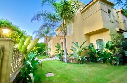 Villa - 3 Bedrooms - 4 Bathrooms for sale in Hayah Residence - North Teseen St. - The 5th Settlement - New Cairo City - Cairo Villa - 3 Bedrooms - 4 Bathrooms for sale in Hayah Residence - North Teseen St. - The 5th Settlement - New Cairo City - Cairo