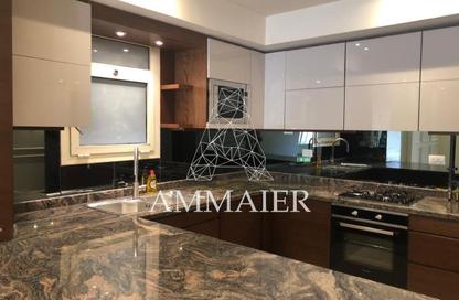 شقة - 3 - 2 للايجار في نيو جيزة - طريق مصر اسكندرية الصحراوي - مدينة 6 أكتوبر - الجيزة