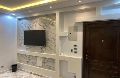 Apartment - 3 Bedrooms - 3 Bathrooms for rent in Hyde Park - New Cairo City - Cairo
