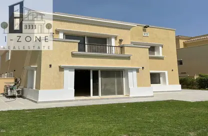 Villa - 3 Bedrooms - 3 Bathrooms for rent in Mivida - 5th Settlement Compounds - The 5th Settlement - New Cairo City - Cairo