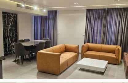 Apartment - 3 Bedrooms - 3 Bathrooms for rent in Eastown - 5th Settlement Compounds - The 5th Settlement - New Cairo City - Cairo