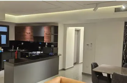 Apartment - 3 Bedrooms - 3 Bathrooms for rent in Eastown - 5th Settlement Compounds - The 5th Settlement - New Cairo City - Cairo