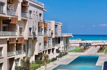 Chalet - 4 Bedrooms - 4 Bathrooms for sale in Direction White - Ras Al Hekma - North Coast