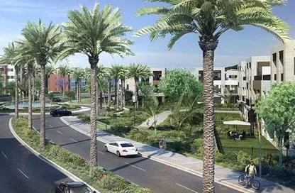 Apartment - 3 Bedrooms - 3 Bathrooms for sale in Mountain View 1.1 - 5th Settlement Compounds - The 5th Settlement - New Cairo City - Cairo