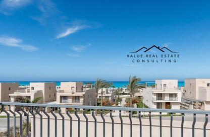 Villa - 6 Bedrooms - 6 Bathrooms for rent in Marassi - Sidi Abdel Rahman - North Coast