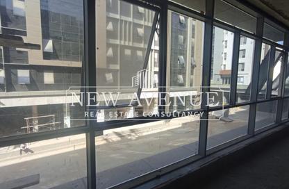 Office Space - 1 Bedroom - 2 Bathrooms for rent in Al Jazi Mall - North Investors Area - New Cairo City - Cairo