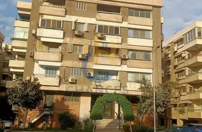 Apartment - 3 Bedrooms - 2 Bathrooms for sale in Masaken Nerco St. - Degla - Hay El Maadi - Cairo