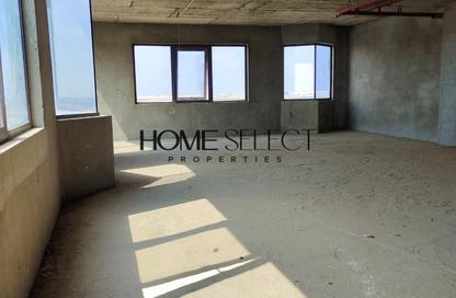 Office Space - Studio - 2 Bathrooms for sale in The portal - Beverly Hills - Sheikh Zayed Compounds - Sheikh Zayed City - Giza