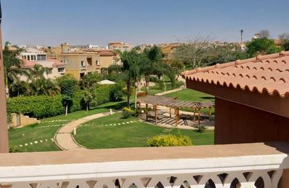 Villa - 6 Bedrooms - 7 Bathrooms for rent in Bellagio - Ext North Inves Area - New Cairo City - Cairo