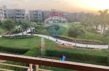 Apartment - 2 Bedrooms - 1 Bathroom for rent in New Giza - Cairo Alexandria Desert Road - 6 October City - Giza