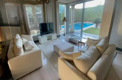 Townhouse - 4 Bedrooms - 4 Bathrooms for sale in Palm Parks   Palm Hills - South Dahshur Link - 6 October City - Giza