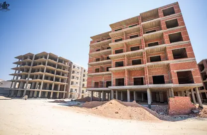 Apartment - Studio - 1 Bathroom for sale in Al Ahyaa District - Hurghada - Red Sea