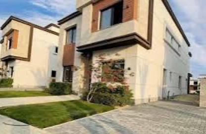 Townhouse - 3 - 3 for sale in Azzar 2 - 5th Settlement Compounds - The 5th Settlement - New Cairo City - Cairo