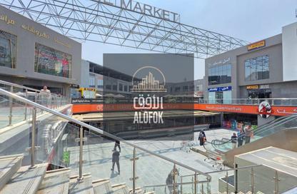 Retail - Studio - 1 Bathroom for rent in Mohamed Naguib Axis - Abou El Houl - New Cairo City - Cairo