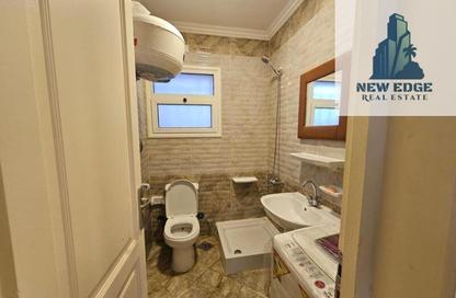 Apartment - Studio - 1 Bathroom for rent in El Rehab Extension - Al Rehab - New Cairo City - Cairo
