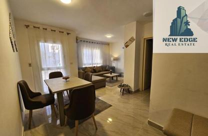 Apartment - Studio - 1 Bathroom for rent in El Rehab Extension - Al Rehab - New Cairo City - Cairo